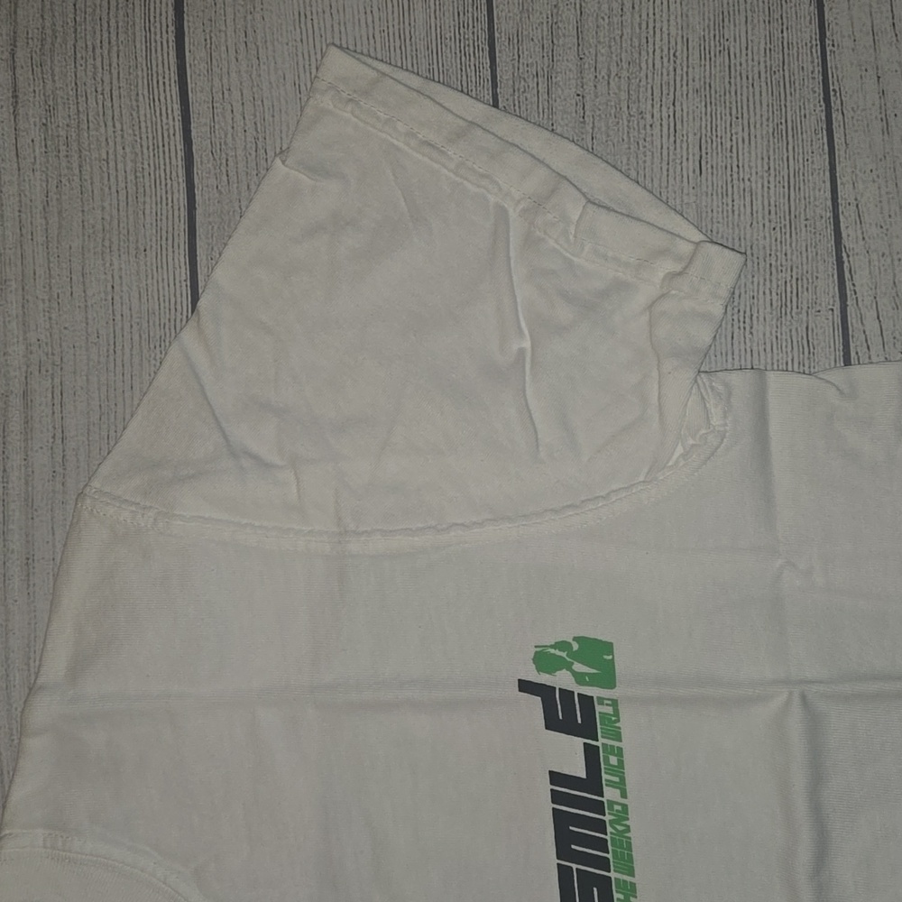 VLONE x Juice World x XO Men's Short Sleeve T-Shirt White Size S NWT - Picture 5 of 9